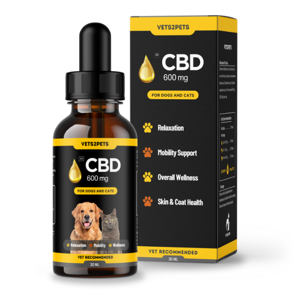 Premium CBD Oil – Vets2Pets Premium CBD Oil – Vets2Pets