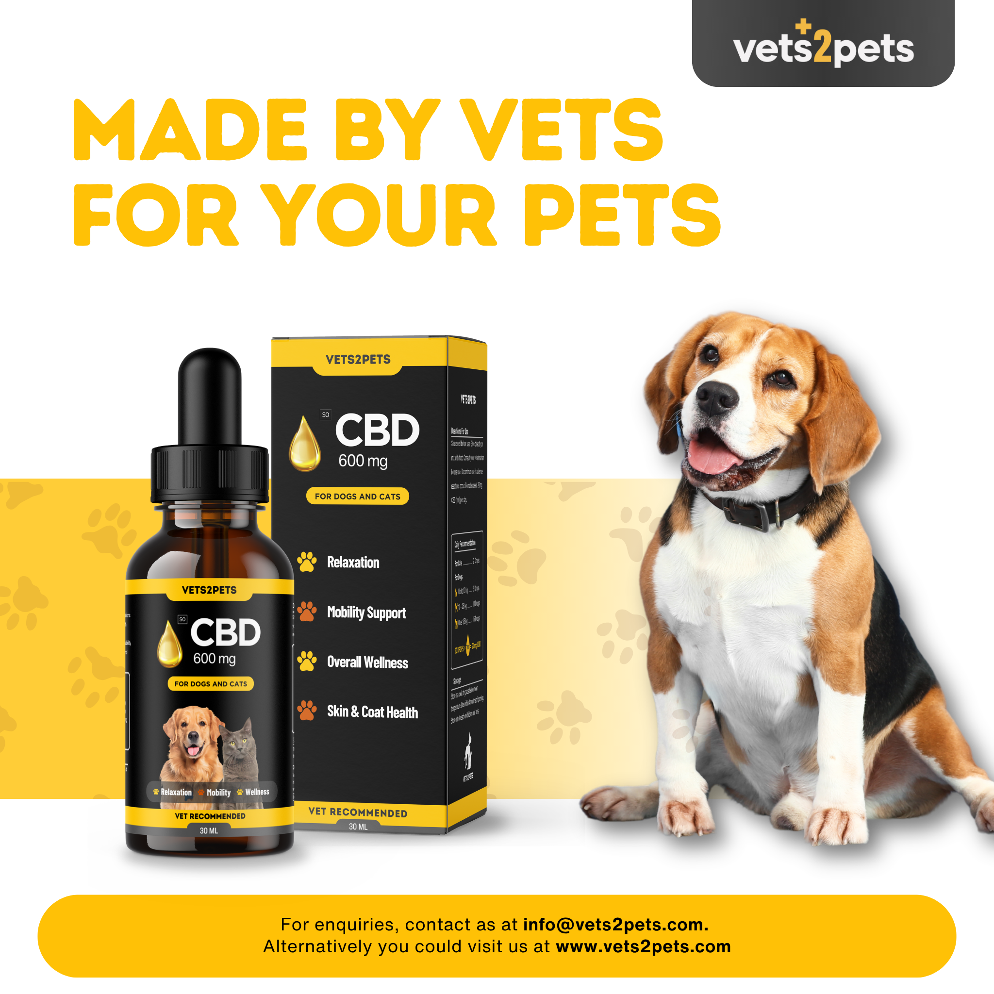 CBD & Valerian Root Oil