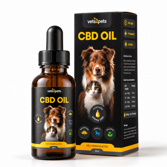 CBD & Valerian Root Oil