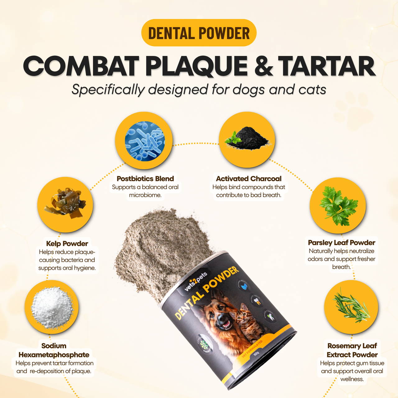 Dental Powder