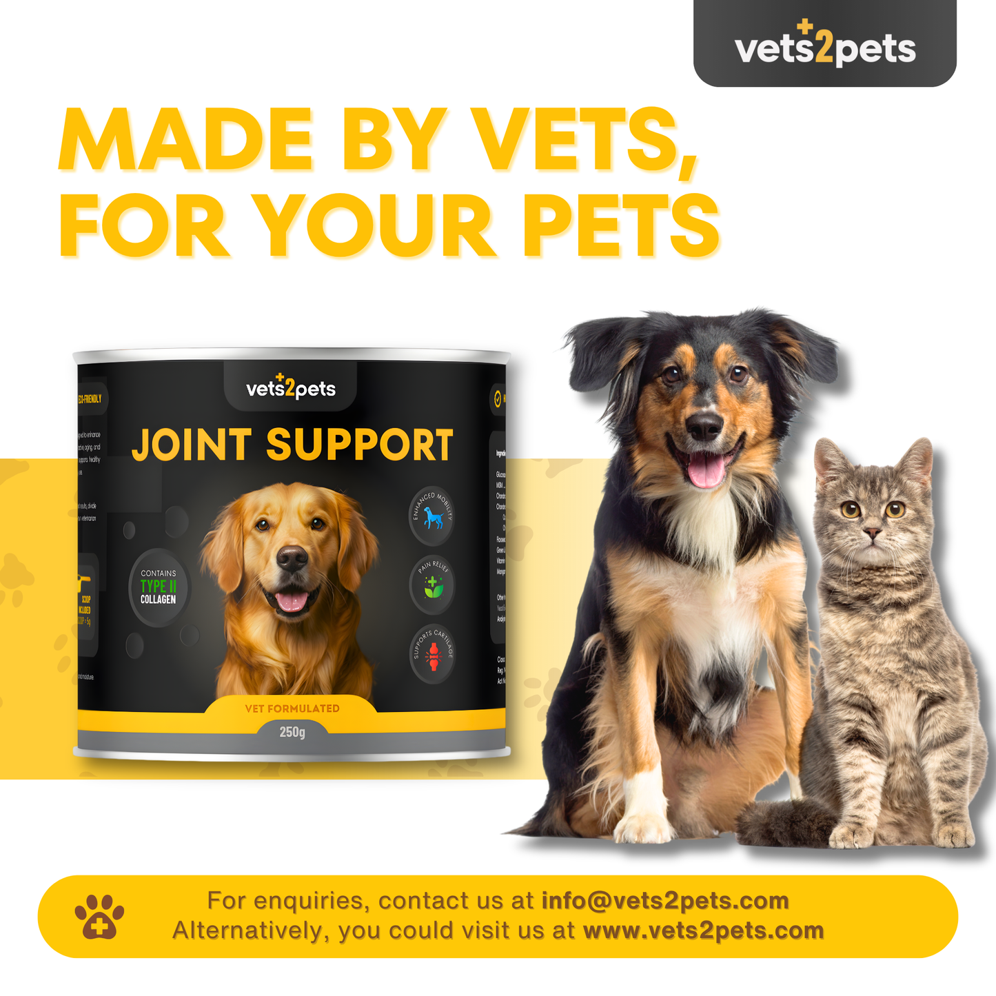 Joint Support Powder
