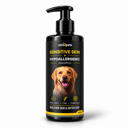 Hypoallergen Shampoo