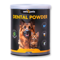 Dental Powder – Vets2Pets