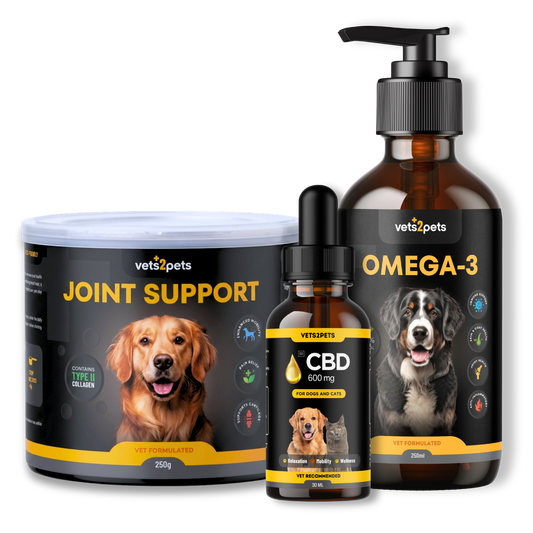 Vets2Pets Wellness Bundle