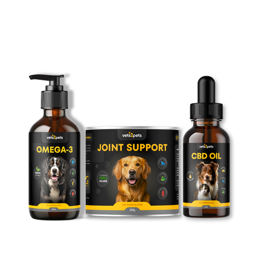 Vets2Pets Wellness Bundle